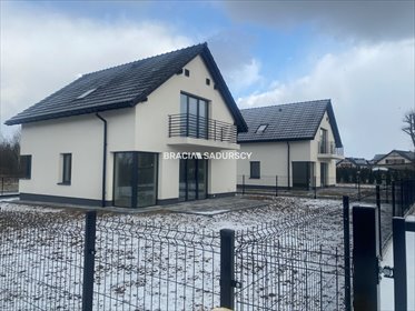 dom na sprzedaż 105m2 dom Liszki, Liszki, Liszki, Polna