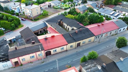 dom na sprzedaż 150m2 dom Kamieńsk, Juliusza Słowackiego