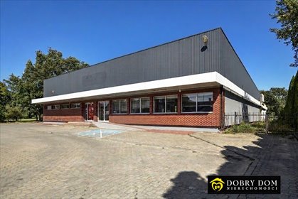 Polecam dużą nieruchomość handlowo-usługową 1456 m² w Bielsku lokal użytkowy Bielsk Podlaski