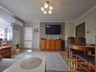 Przestronne 3-pokojowe mieszkanie z klimatyzacją i dużą piwnicą mieszkanie Białystok, Leśna Dolina, Armii Krajowej