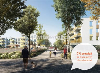 mieszkanie na sprzedaż 51m2 mieszkanie Wrocław, Psie Pole, Grodzieńska