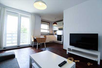 Komfortowe 2-pokojowe mieszkanie na Psie Pole (43 m²) z balkonem mieszkanie Wrocław, Psie Pole, Mulicka