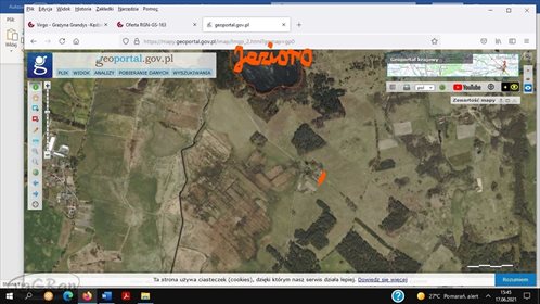 Działka rolna na sprzedaż Stare Kawkowo 3 523m2 Foto 4