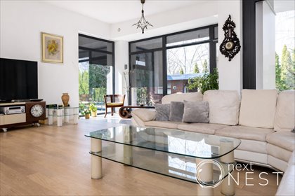 Nowoczesny dom energooszczędny z wysokim standardem dom Konstancin-Jeziorna, Kazimierza Pułaskiego