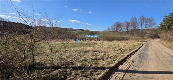 Działka nad jeziorem Trzebno 3090 m², dostęp do mediów działka Ostrzyce, Jałowcowa