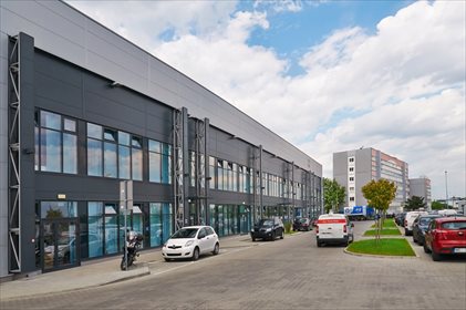 Nowoczesny biurowiec 519 m² (blisko tras wylotowych) lokal użytkowy Warszawa, Działkowa