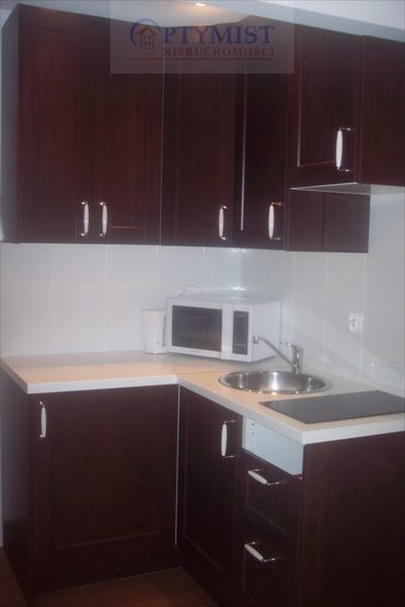 Na wynajem studio 18 m² w Warszawie z aneksem kuchennym mieszkanie Warszawa, Śródmieście, Powiśle, Topiel