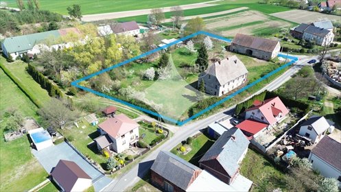 dom na sprzedaż 500m2 dom Krzyżowa