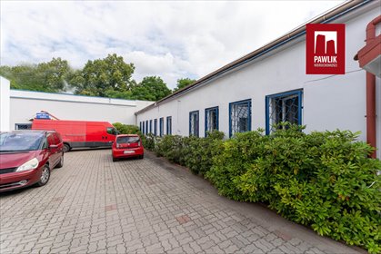 lokal użytkowy na sprzedaż 1038m2 lokal użytkowy Łódź, Górna, aleja Władysława Bartoszewskiego