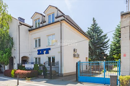 Wynajmę przestronny lokal biurowo-usługowy 400 m² w Wilanowie lokal użytkowy Warszawa, Wilanów, Wiertnicza