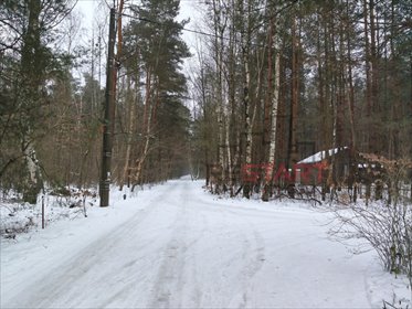 działka na sprzedaż 755m2 działka Siestrzeń
