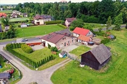 dom na sprzedaż 191m2 dom Landek