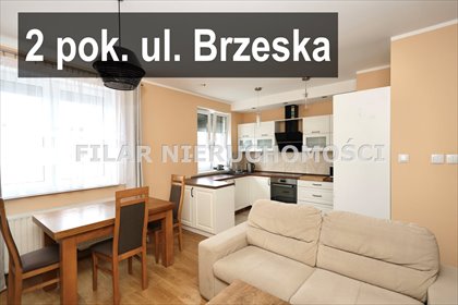 mieszkanie na wynajem 48m2 mieszkanie Lubin, Zalesie