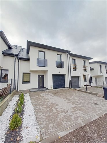 dom na sprzedaż 166m2 dom Krupniki, Diamentowa