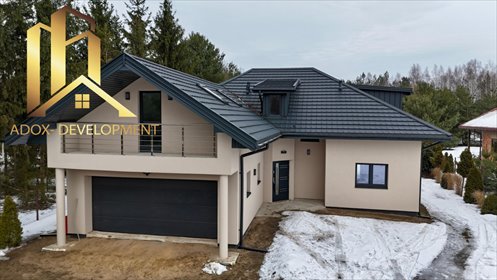 dom na sprzedaż 200m2 dom Żyrówek