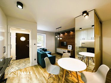 mieszkanie na wynajem 28m2 mieszkanie Kraków, Zwierzyniec, Wola Justowska, Chełmska