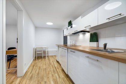 Do sprzedania inwestycyjne 2 pokoje blisko parku Mokotów mieszkanie Warszawa, Mokotów, Stefana Batorego
