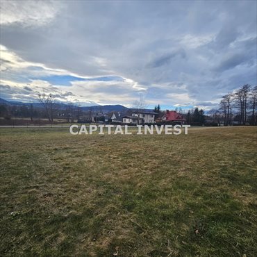 działka na sprzedaż 6780m2 działka Andrychów, Pańska Góra