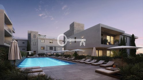 Nowa inwestycja w Geroskipou (blisko udogodnień) z basenem mieszkanie Pafos, Geroskipou
