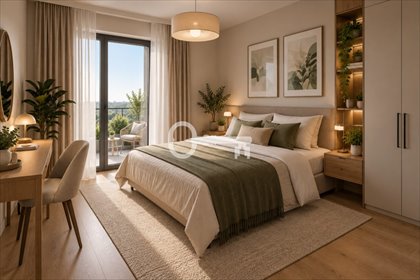 Nowoczesny apartament z tarasami i basenem w Krakowie. mieszkanie Kraków, Grzegórzki, Grzegórzecka