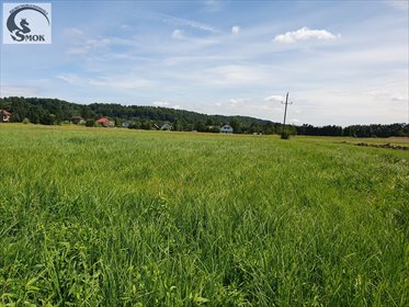 działka na sprzedaż 2400m2 działka Wola Radziszowska