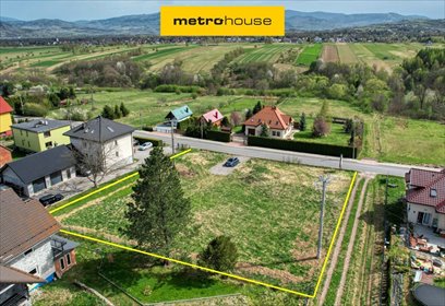 działka na sprzedaż 2121m2 działka Lipowa, Lipowska