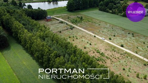 działka na sprzedaż 3000m2 działka Waliska