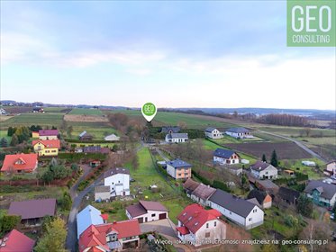 Działka siedliskowa na sprzedaż Brzezie, Działka zagrodowa Brzezie pod Krakowem 3 000m2 Foto 3