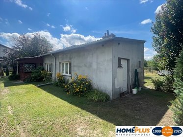 dom na sprzedaż 70m2 dom Nowe Załubice