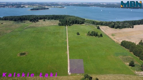 Zapraszam do zakupu działki 3337 m² nad jeziorem Święcajty - inwestycja i dom działka Harsz, Harsz