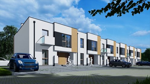 Nowoczesne 4-pokojowe mieszkanie z balkonem - Rzeszów mieszkanie Rzeszów, Staroniwa, Zawiszy Czarnego