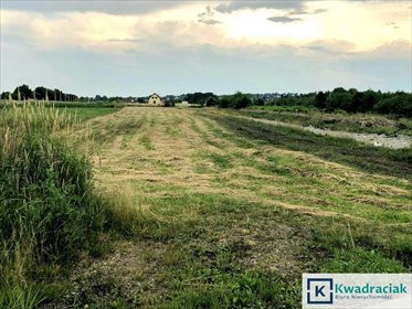 działka na sprzedaż 4649m2 działka Krosno, Suchodół, Lotników