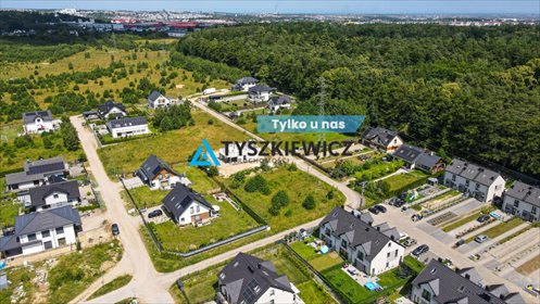 działka na sprzedaż 1071m2 działka Bąkowo, Jastrzębia