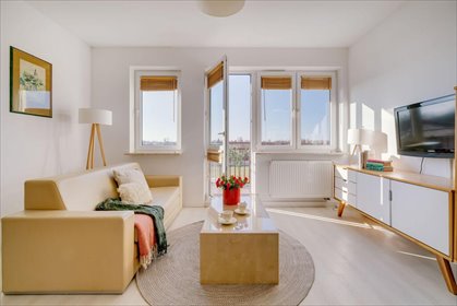 mieszkanie na sprzedaż 41m2 mieszkanie Pruszków, Władysława Broniewskiego