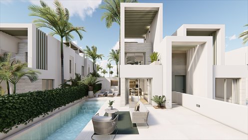 dom na sprzedaż 95m2 dom Cdad. Quesada, Ciudad Quesada, Rojales, Alicante