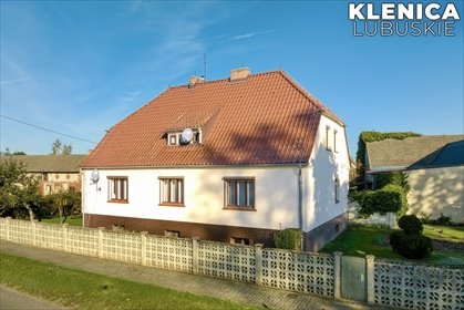 Wyjątkowy dom 173 m² z dużą działką i zabudowaniami dom Klenica, Bolesława Chrobrego