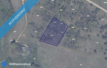 działka na sprzedaż 3001m2 działka Ełganowo