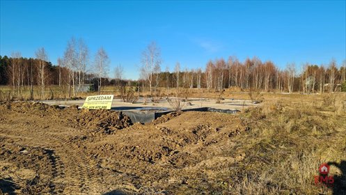 działka na sprzedaż 1000m2 działka Solniczki