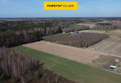 Działki budowlane Kazimierz 1228 m², media, las - polecam działka Kazimierz