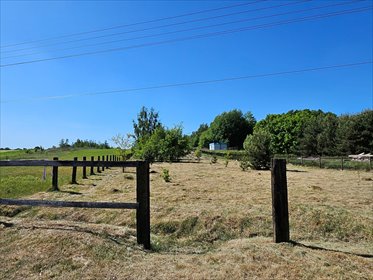 Działka 5700m² z zabudową zagrodową zapraszam działka Kępiaste