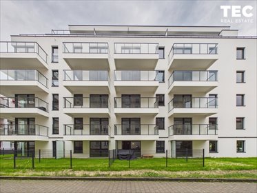 Nowoczesne 2 pok. z loggią i garażem w Krakowie mieszkanie Kraków, Prądnik Czerwony, Prądnik Czerwony, Józefa Łepkowskiego