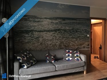 mieszkanie na wynajem 53m2 mieszkanie Warszawa, Praga-Południe, Bora Komorowskiego 35