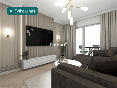 Nowoczesne mieszkanie z balkonem w Łomży – gotowe do aranżacji mieszkanie Łomża, Ogrodowa