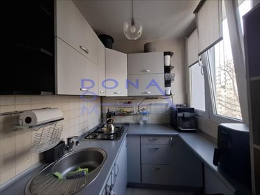 mieszkanie na sprzedaż 27m2 mieszkanie Łódź, Dąbrowa, Dąbrowskiego