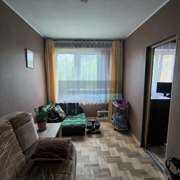 Pruszków, Andrzeja, 48 m², 3 pokoje, słoneczne, balkon mieszkanie Pruszków, Andrzeja