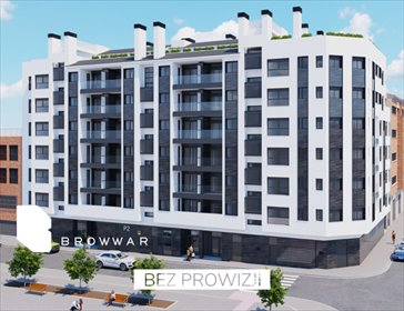 Polecam luksusowe 42 m² z tarasem, spa i siłownią w Castellón mieszkanie Castellón de la Plana
