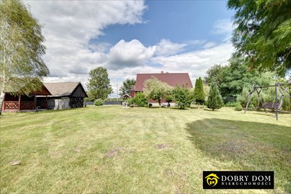 Dom 130 m² z dużą działką i potencjałem na agroturystykę dom Narew
