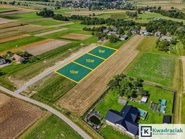 działka na sprzedaż 900m2 działka Kopytowa