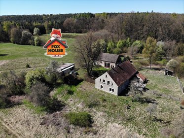Urokliwa leśniczówka 190 m2 z potencjałem w Przejęsławiu dom Przejęsław