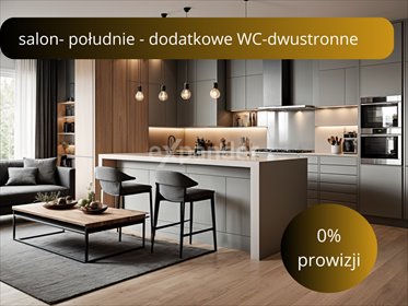 mieszkanie na sprzedaż 65m2 mieszkanie Poznań, Jeżyce, Klemensa Janickiego